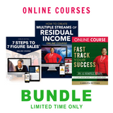 BUNDLE | THREE ONLINE COURSES