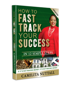 HOW TO FAST TRACK YOUR SUCCESS | BOOK