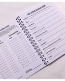 GOAL SETTING PLANNER FOR CHAMPIONS