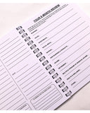 GOAL SETTING PLANNER FOR CHAMPIONS