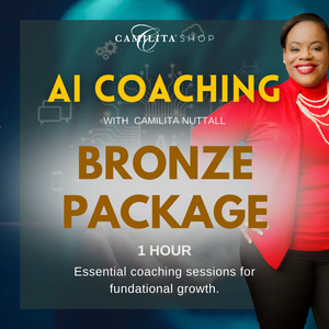 1 HOUR AI FOR BUSINESS COACHING | 1 Hour
