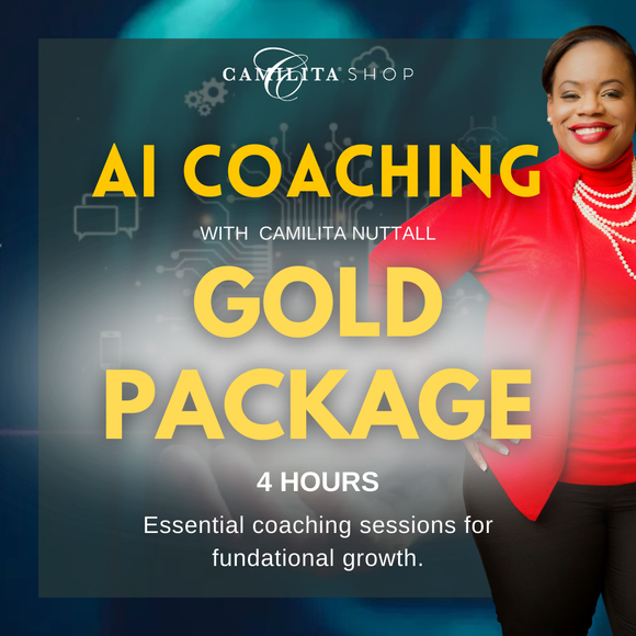 4 HOURS AI FOR BUSINESS COACHING | 4 Hours