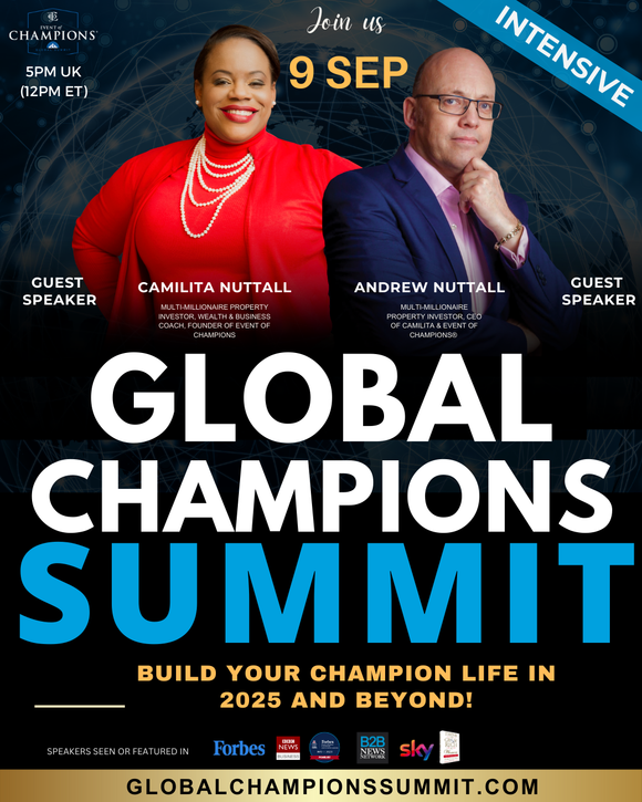 GLOBAL CHAMPIONS SUMMIT INTENSIVE