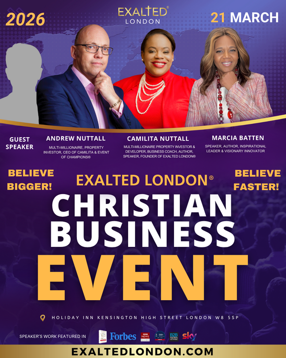 EXALTED LONDON EVENT | BRONZE TICKET