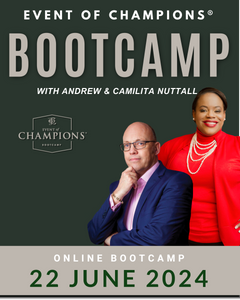 EVENT OF CHAMPIONS BOOTCAMP | ONLINE EVENT