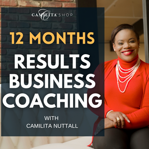 1-2-1 EXECUTIVE BUSINESS COACHING | 12 Month Program