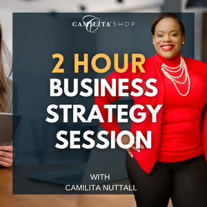 2 HOURS BUSINESS STRATEGY SESSION | 2 Hours