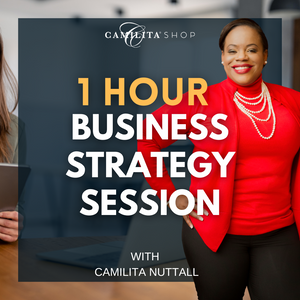 1 HOUR BUSINESS STRATEGY SESSION | 1 Hour