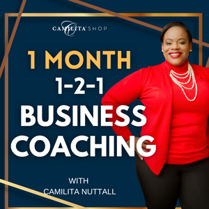 1-2-1 CHAMPIONS INTENSE BUSINESS COACHING | 1 Month