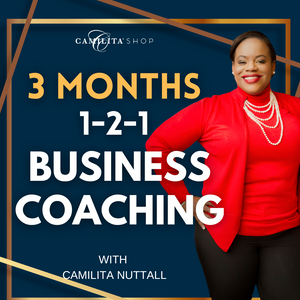 1-2-1 EXECUTIVE BUSINESS COACHING | 3 Months