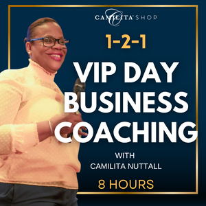 1-2-1 VIP DAY WITH CAMILITA | 1 Day, 8 Hours