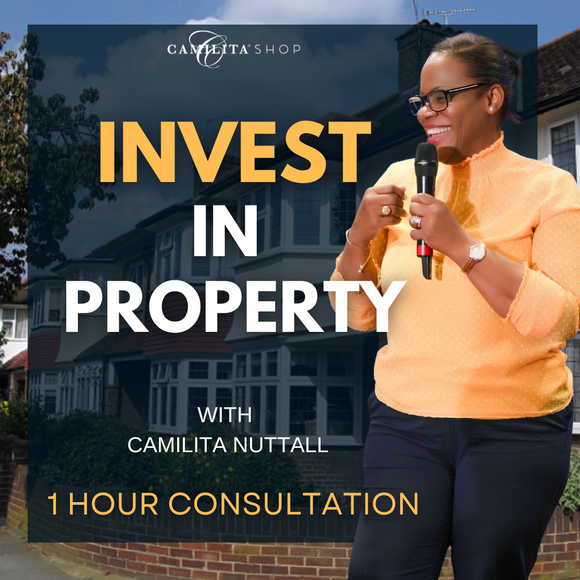 INVEST IN PROPERTY [CONSULTATION] | 1 Hour