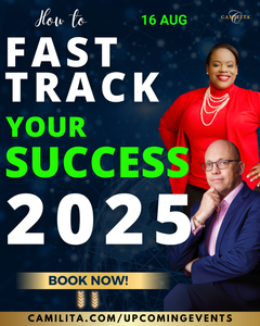 FAST TRACK YOUR SUCCESS IN 2025 | PAID EVENT