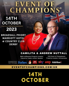 EVENT OF CHAMPIONS ® UK | GENERAL ADMISSION