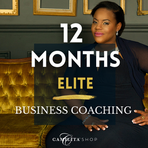 1-2-1 ELITE BUSINESS COACHING | 12 Month Program