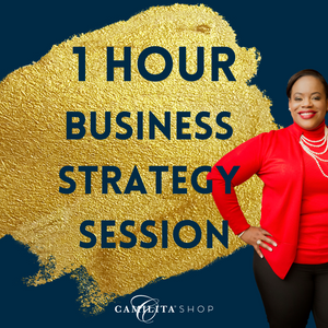 1 HOUR BUSINESS STRATEGY SESSION | 1 Hour