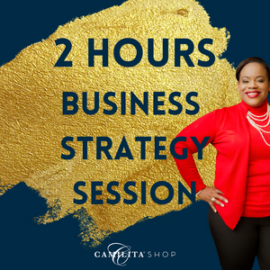 2 HOURS BUSINESS STRATEGY SESSION | 2 Hours