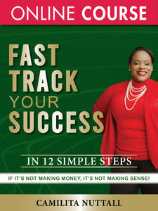 FAST TRACK YOUR SUCCESS | ONLINE COURSE