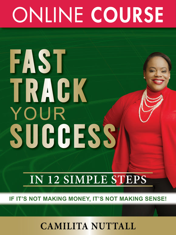 FAST TRACK YOUR SUCCESS | ONLINE COURSE