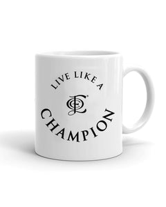 EOC LIVE LIKE A CHAMPION | MUG