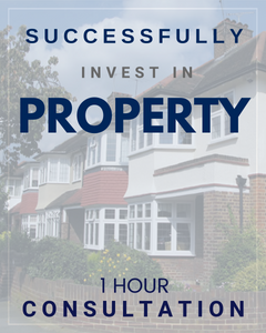 INVEST IN PROPERTY [CONSULTATION] | 1 Hour
